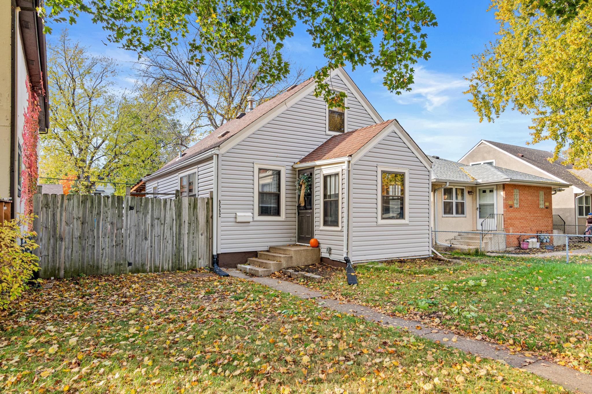 View of Single Family at 5552 28th Avenue, Minneapolis - Mike Wilen | Minnesota Team Real Estate