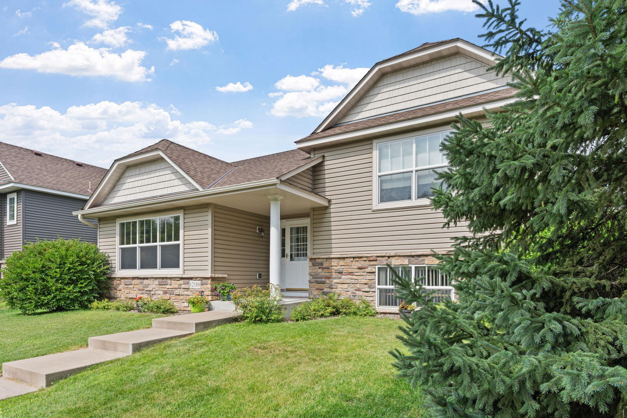 View of Residential at 12188 Coral Sea Street, Blaine MN 55449, Blaine (3 of 46) - Mike Wilen | Minnesota Team Real Estate