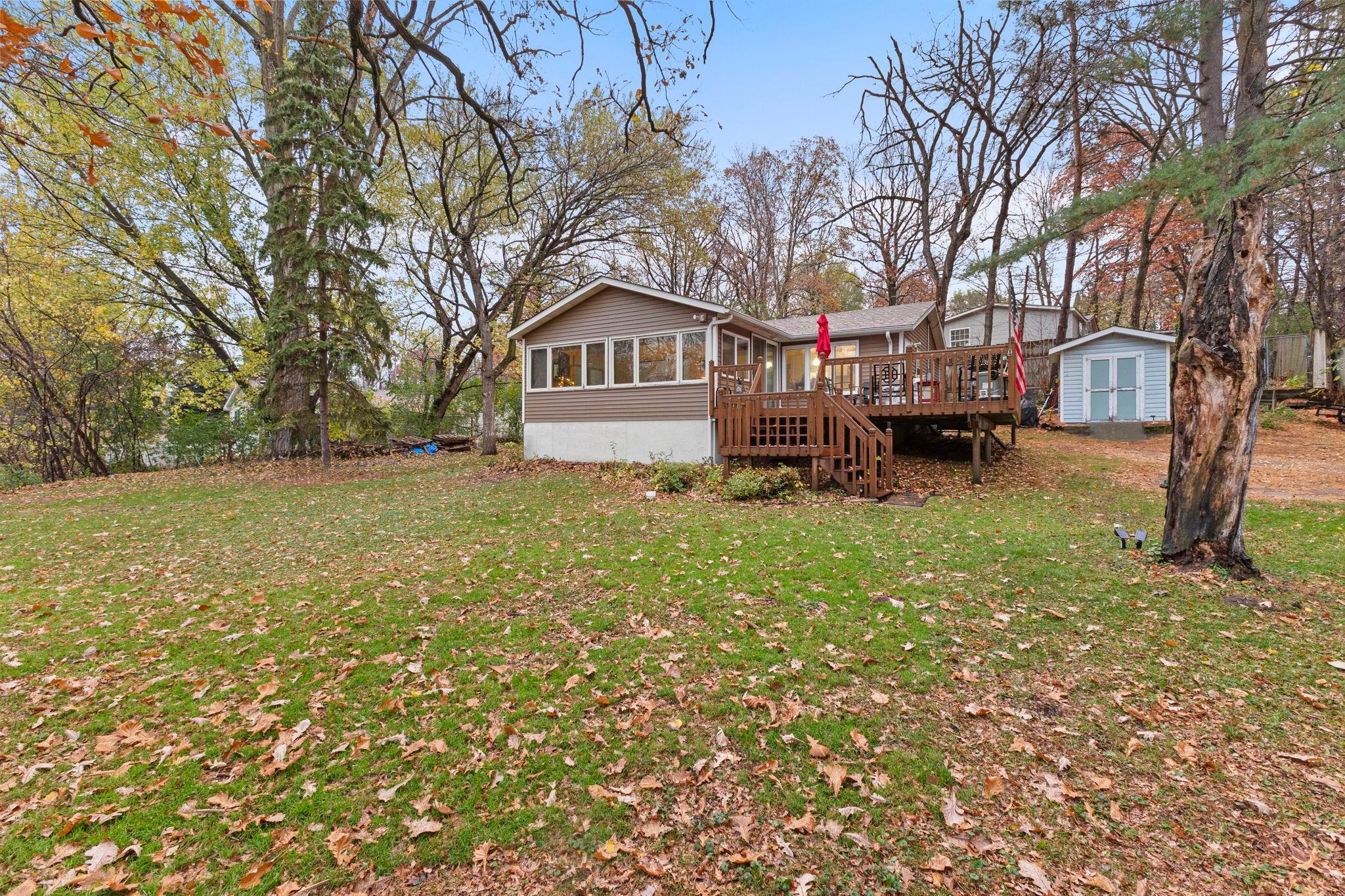 View of Single Family at 18242 233 3/4 Avenue, Big Lake - Mike Wilen | Minnesota Team Real Estate