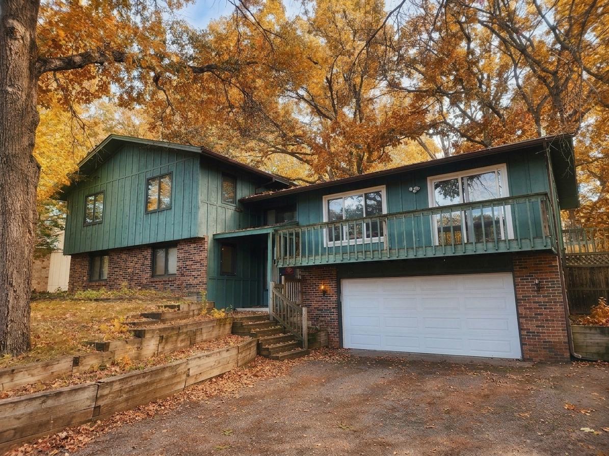 View of Single Family at 6253 Ben More Drive, Fridley - Mike Wilen | Minnesota Team Real Estate