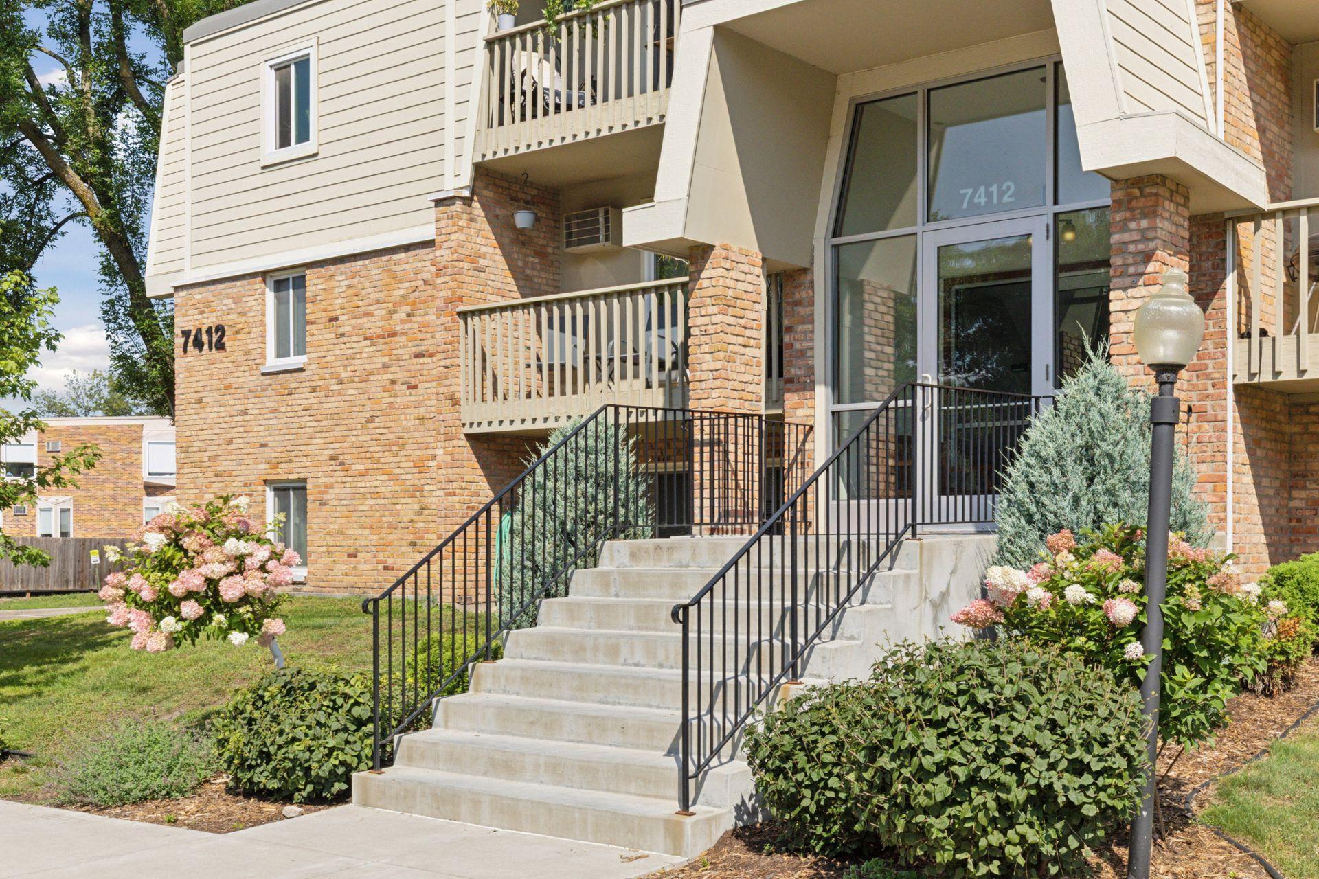 View of Residential at 7412 22nd Street #204, Saint Louis Park MN 55426, Saint Louis Park (22 of 26) - Mike Wilen | Minnesota Team Real Estate