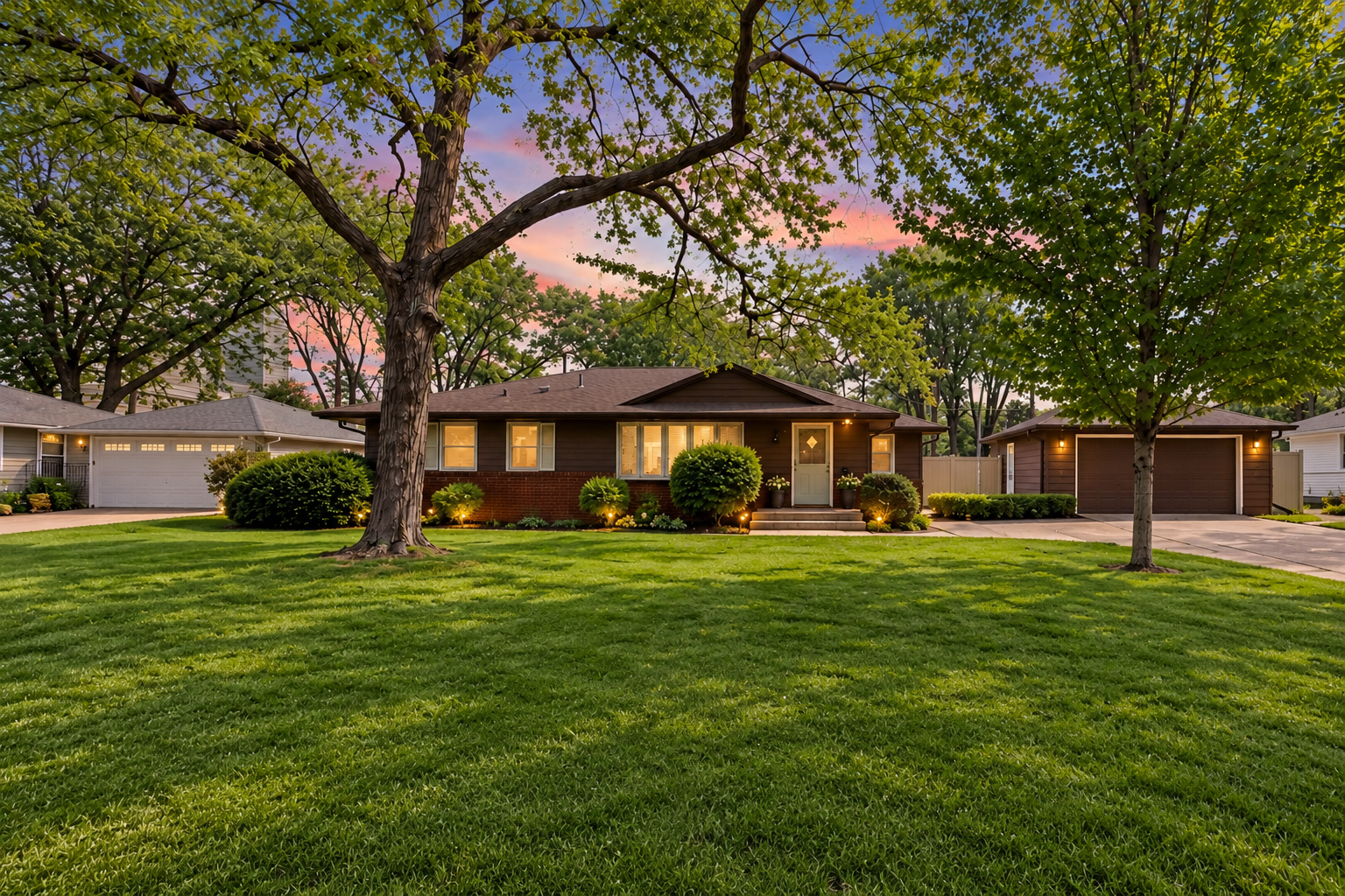 View of Single Family at 8209 Knox Avenue, Bloomington - Mike Wilen | Minnesota Team Real Estate