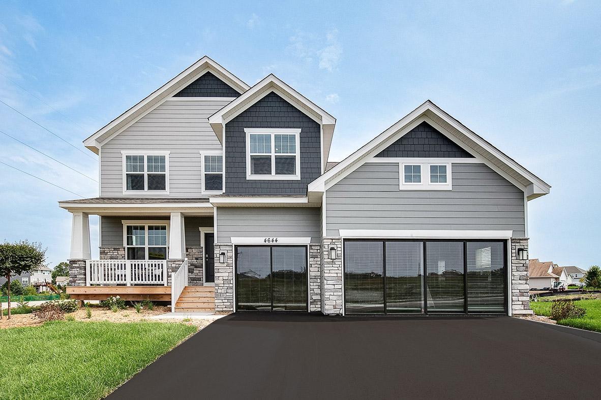 View of Single Family at 4644 Percheron Boulevard, Chaska - Mike Wilen | Minnesota Team Real Estate