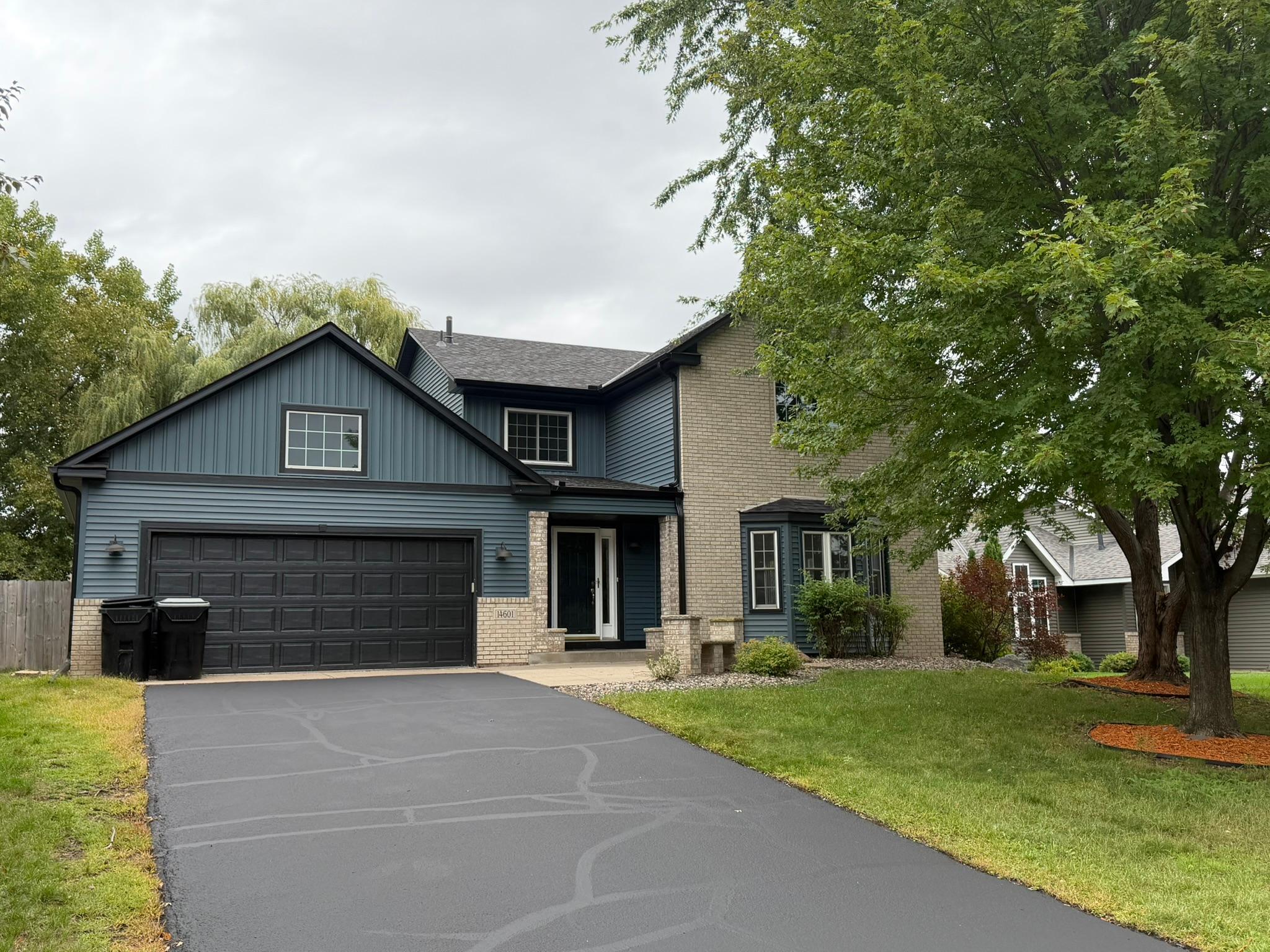 View of Single Family at 14601 Argon Street, Ramsey - Mike Wilen | Minnesota Team Real Estate