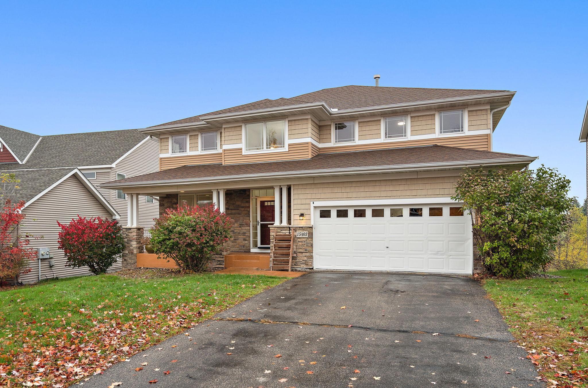 View of Single Family at 15403 Plumstone Drive, Eden Prairie - Mike Wilen | Minnesota Team Real Estate