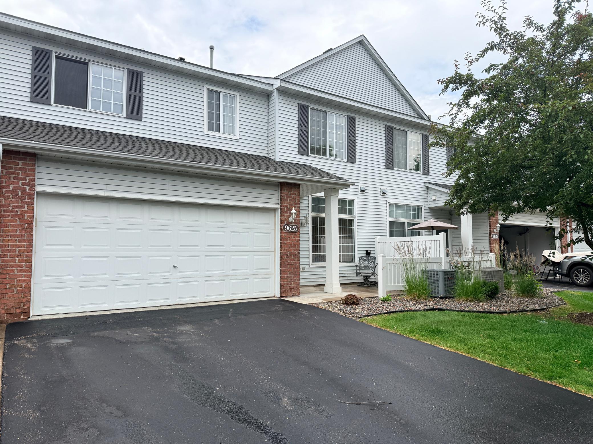 View of Townhome at 9625 Queensland Lane, Maple Grove - Mike Wilen | Minnesota Team Real Estate