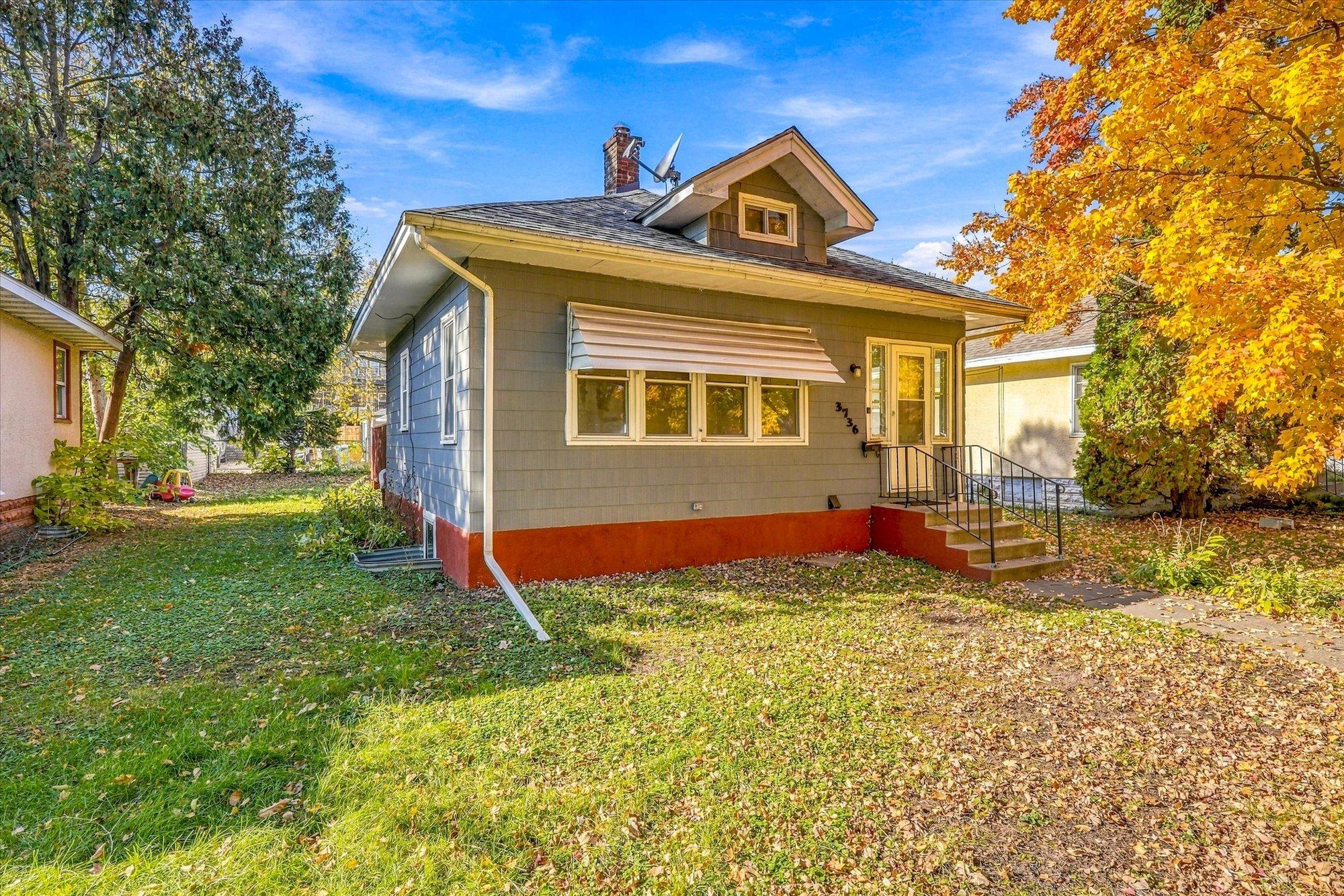 View of House at 3736 18th Avenue, Minneapolis - Mike Wilen | Minnesota Team Real Estate