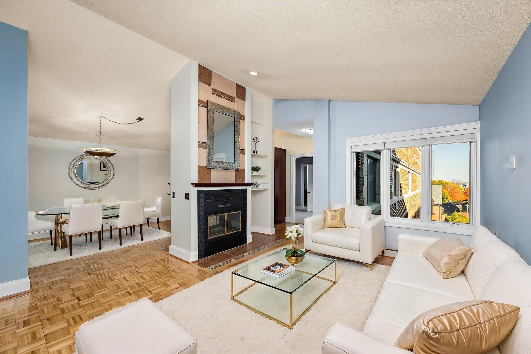View of (CC) High Rise (4+ Levels) at 79 Western Avenue, Saint Paul - Mike Wilen | Minnesota Team Real Estate