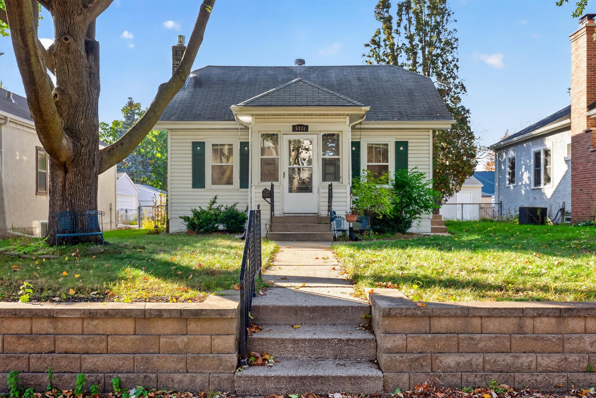 View of Single Family at 5324 37th Avenue, Minneapolis - Mike Wilen | Minnesota Team Real Estate