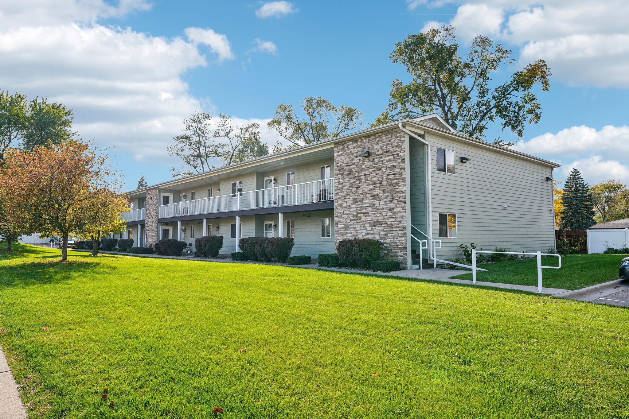 View of (CC) Low Rise (3- Levels) at 8736 Aldrich Avenue, Bloomington - Mike Wilen | Minnesota Team Real Estate