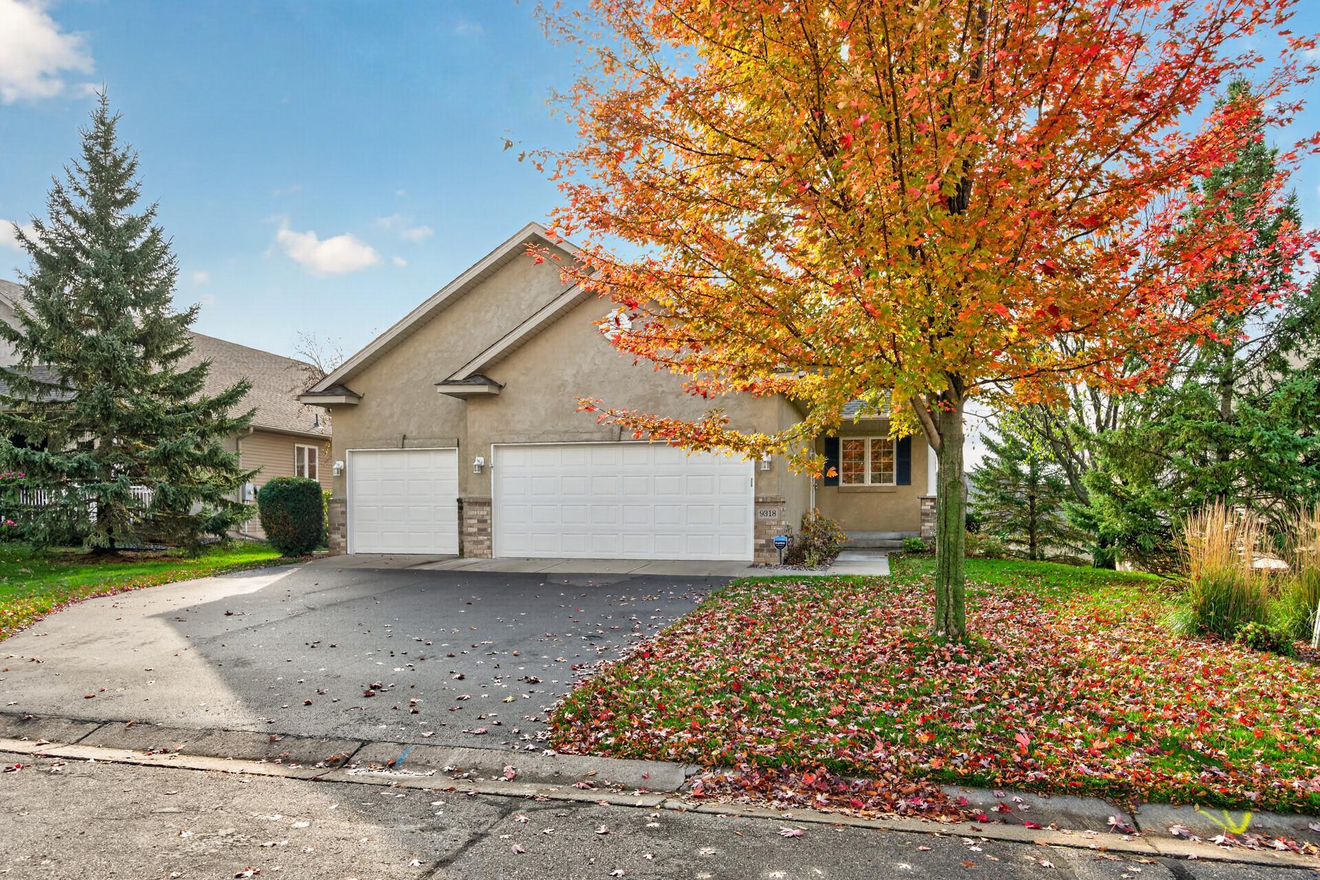 View of Townhome at 9318 191st Street, Lakeville - Mike Wilen | Minnesota Team Real Estate