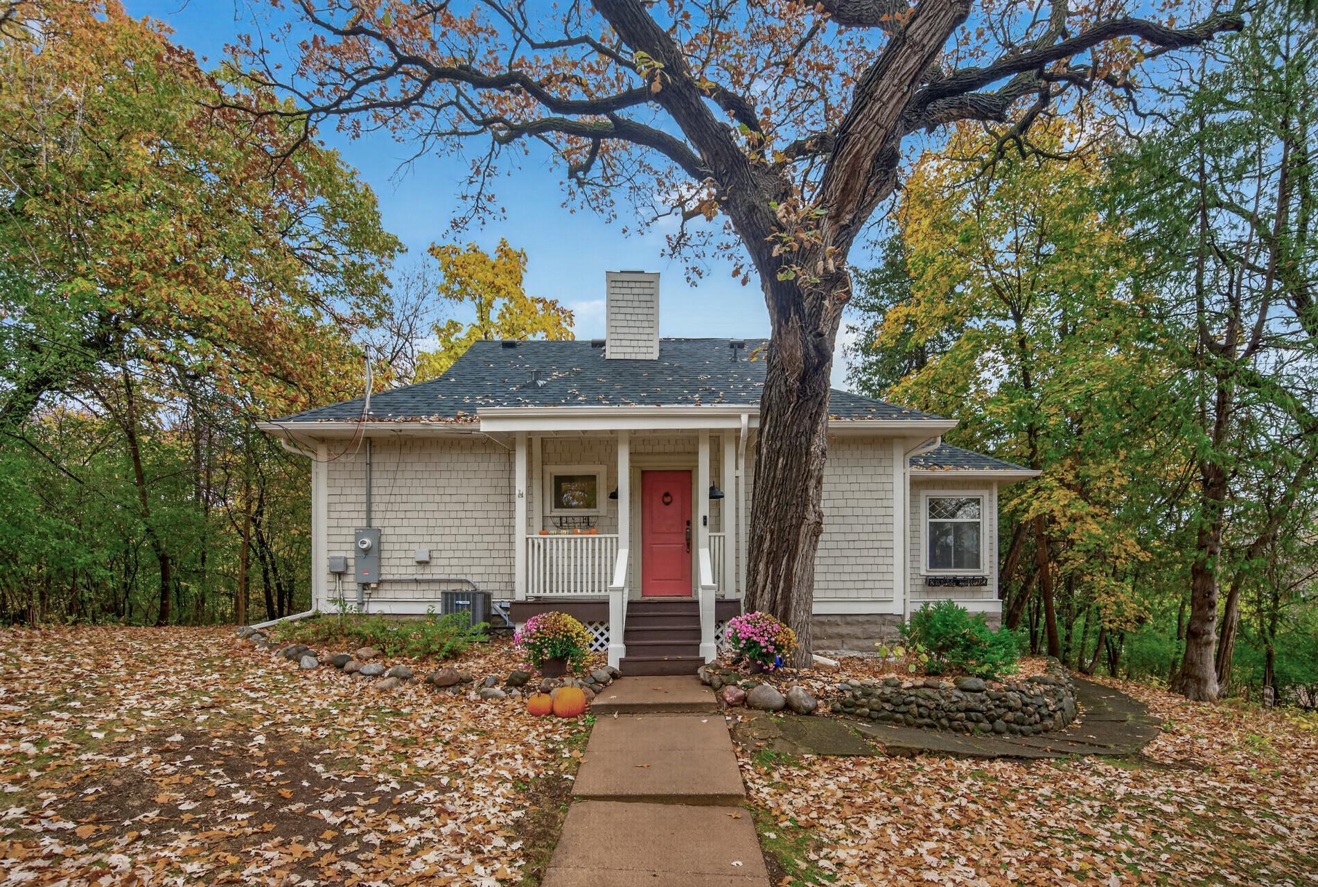 View of Single Family at 215 Cedar Street, White Bear Lake - Mike Wilen | Minnesota Team Real Estate
