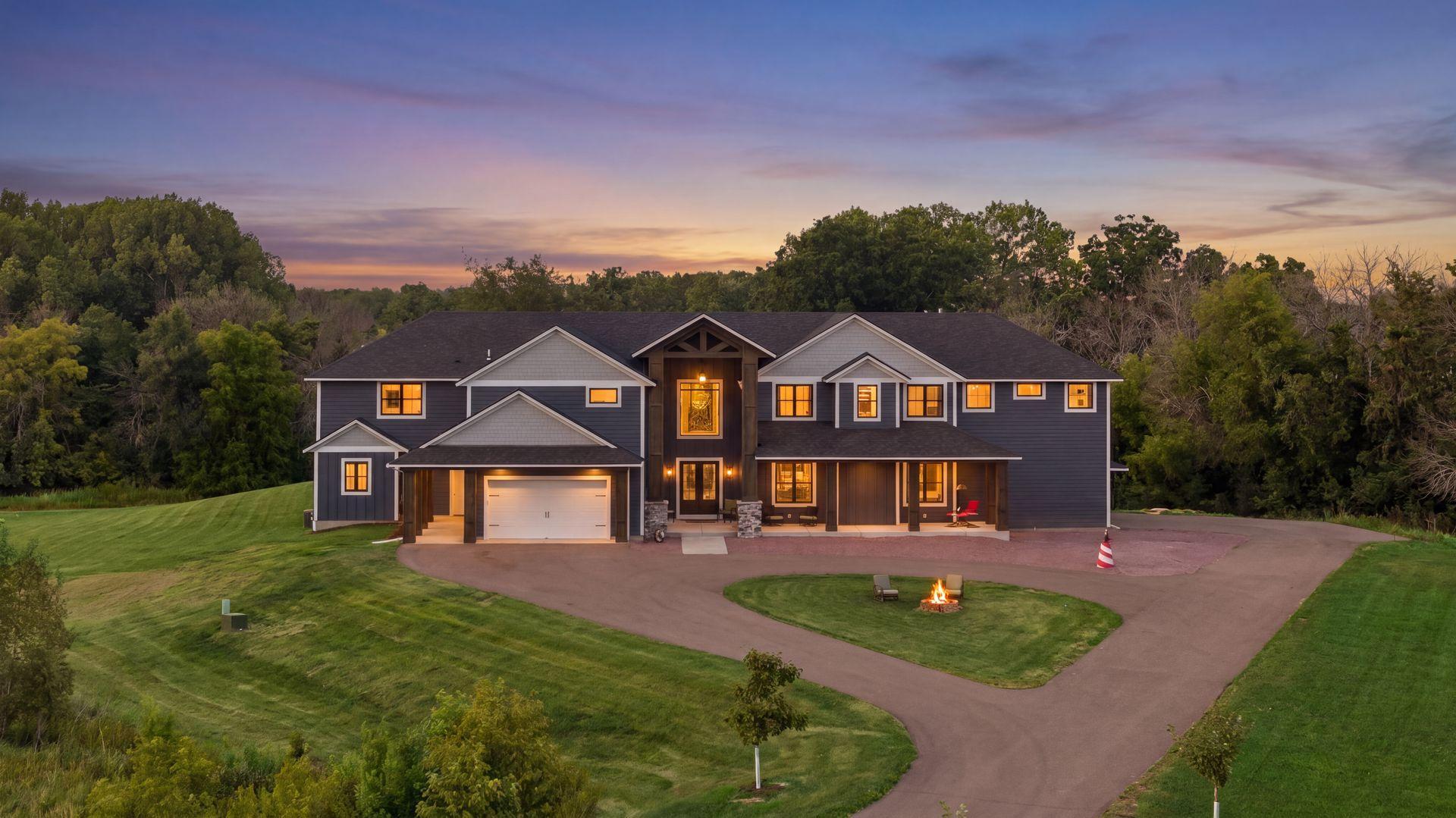 View of Single Family at 18657 Revere Avenue, Prior Lake - Mike Wilen | Minnesota Team Real Estate