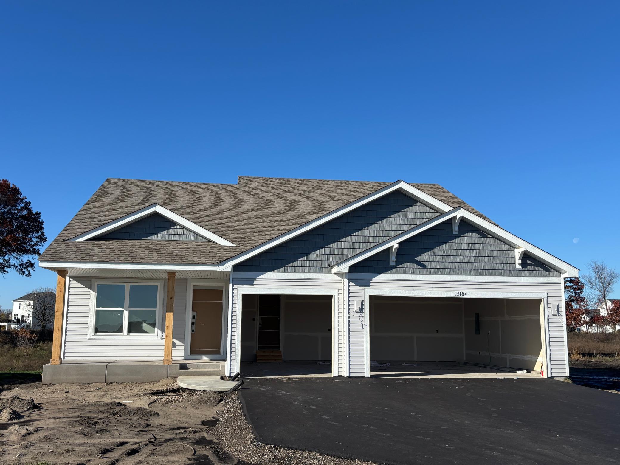 View of Single Family at 15184 Sycamore Street, Andover - Mike Wilen | Minnesota Team Real Estate