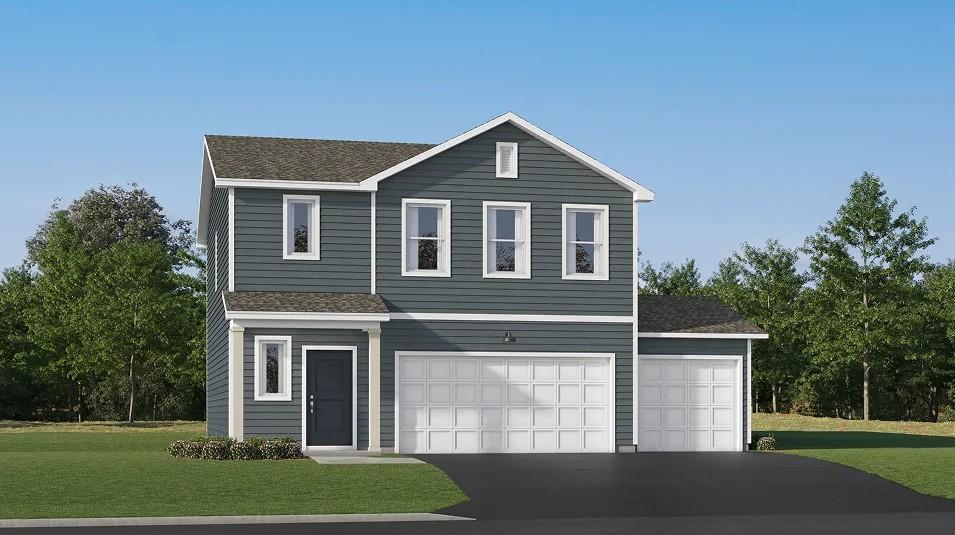 View of Single Family at 9777 26th Street, Saint Michael - Mike Wilen | Minnesota Team Real Estate