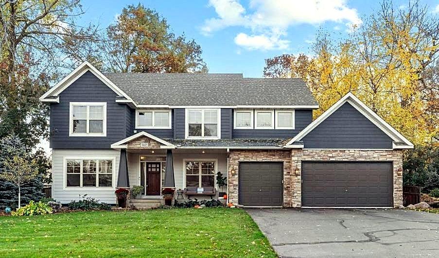 View of House at 18615 Irvine Trail, Lakeville - Mike Wilen | Minnesota Team Real Estate
