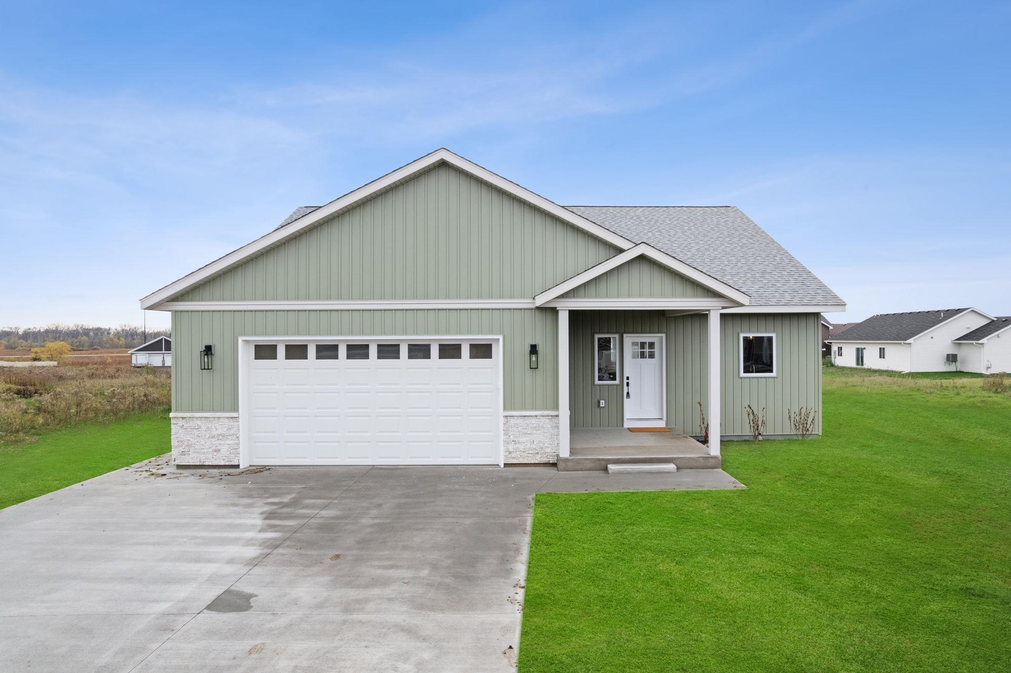 View of House at 1009 Misty Curve, Buffalo - Mike Wilen | Minnesota Team Real Estate
