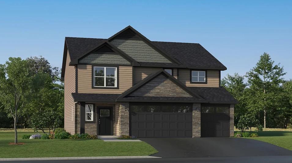 View of Single Family at 18358 Glancy Way, Lakeville - Mike Wilen | Minnesota Team Real Estate