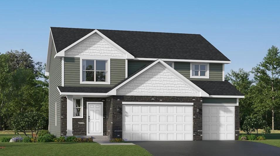 View of Single Family at 18351 Glancy Way, Lakeville - Mike Wilen | Minnesota Team Real Estate