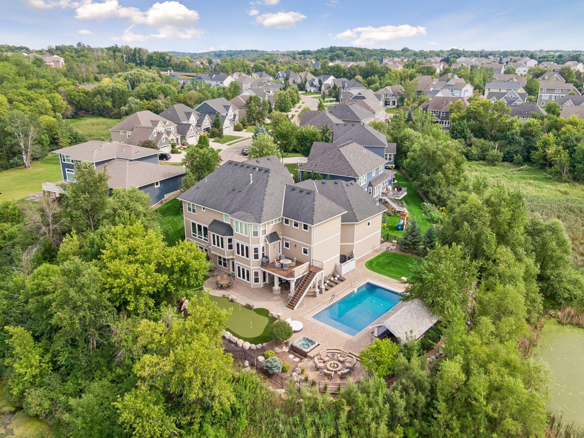 View of Residential at 5965 Xene Lane, Plymouth MN 55446, Plymouth (6 of 118) - Mike Wilen | Minnesota Team Real Estate
