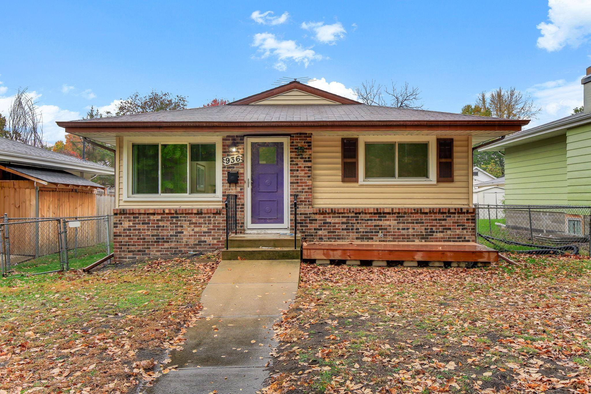 View of Single Family at 936 Jefferson Avenue, Saint Paul - Mike Wilen | Minnesota Team Real Estate