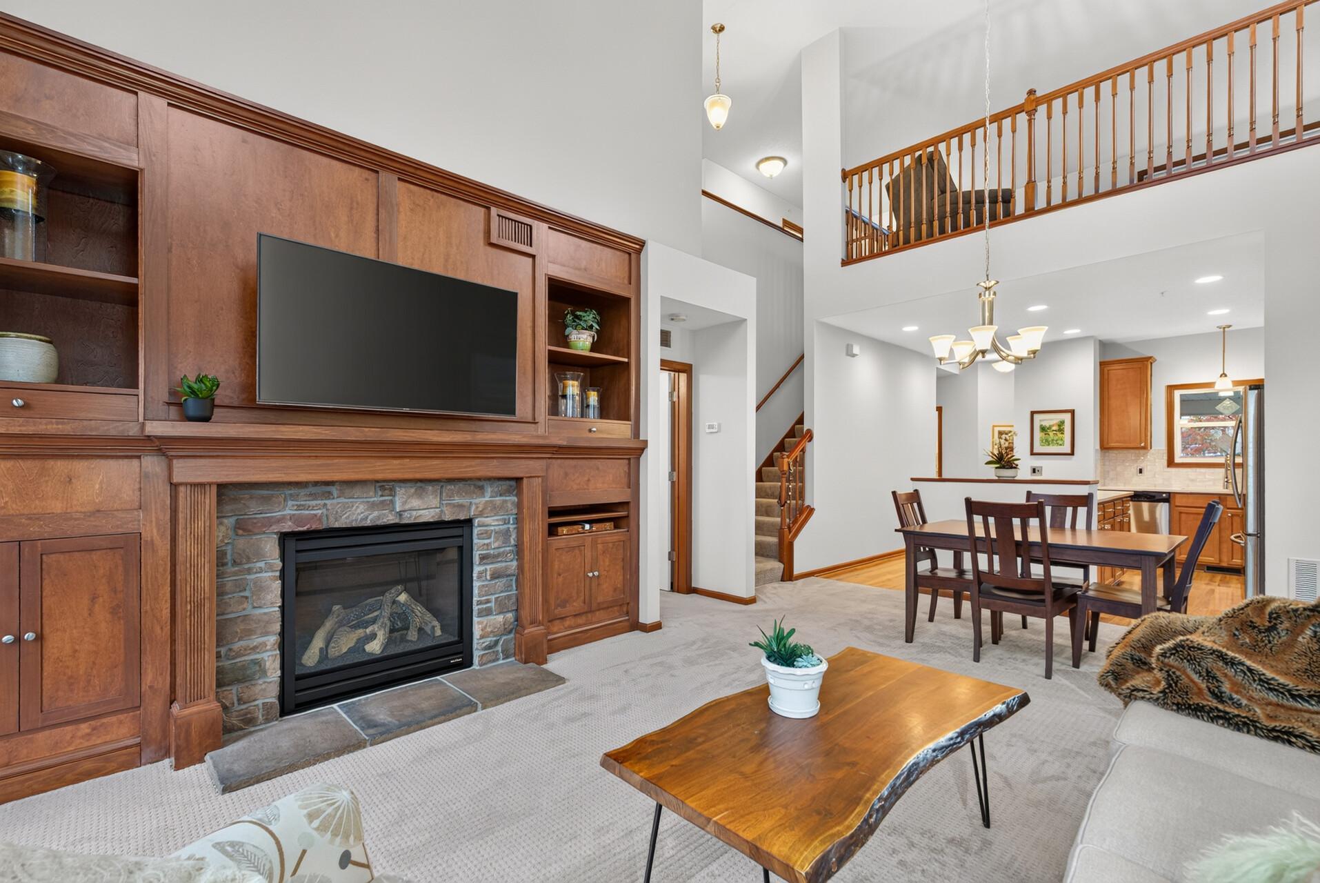 View of Townhome at 9525 Roosevelt Drive, Chanhassen - Mike Wilen | Minnesota Team Real Estate