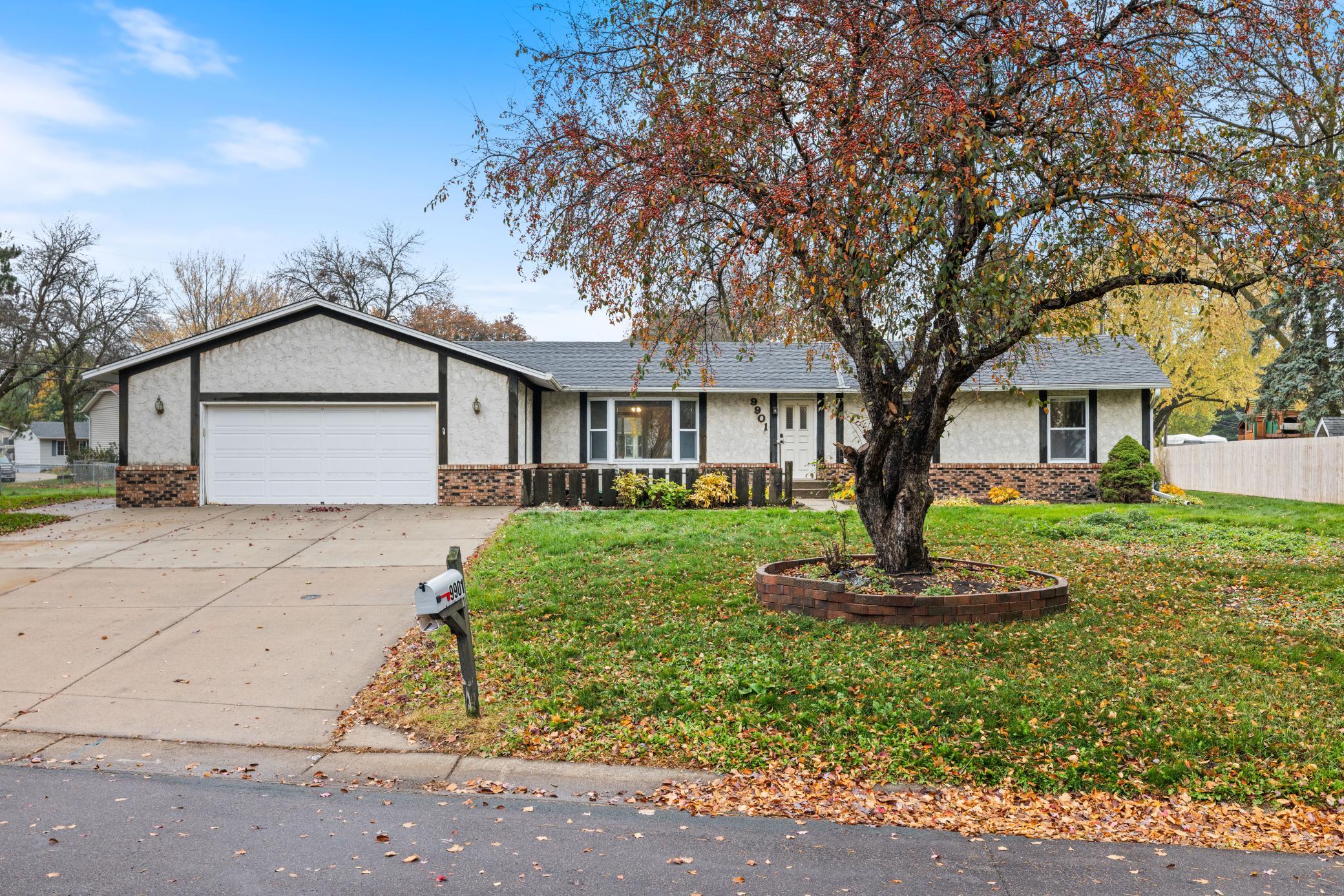 View of House at 9901 Kilmer Lane, Maple Grove - Mike Wilen | Minnesota Team Real Estate
