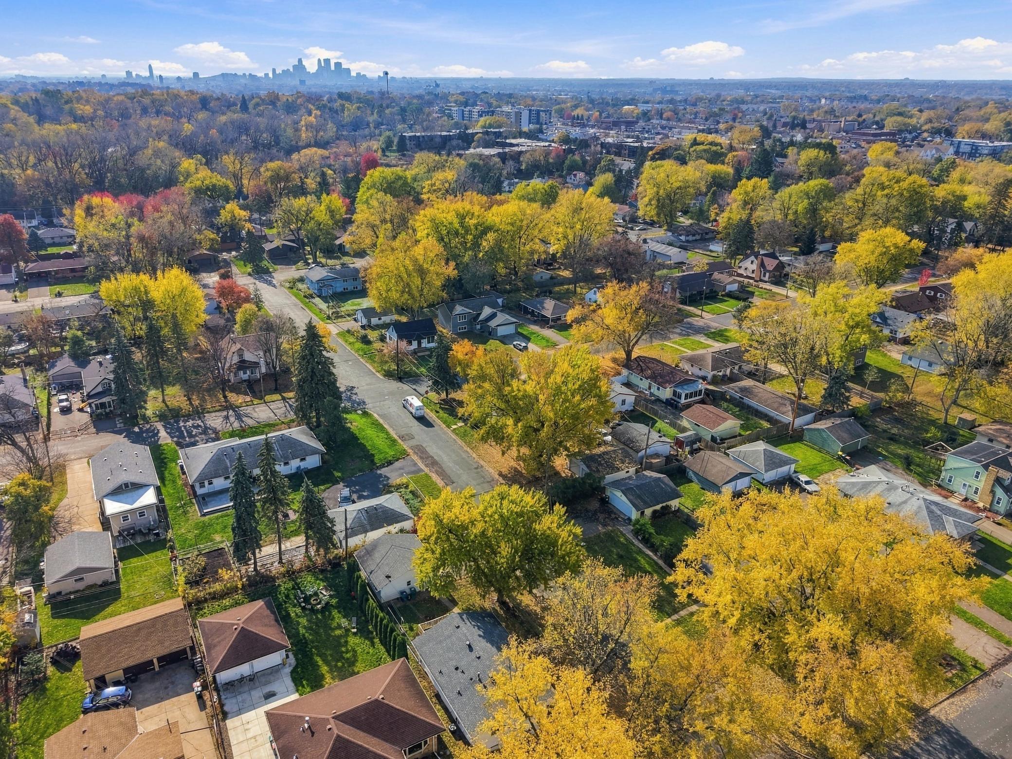 View of Residential at 1234 43 1/2 Avenue, Columbia Heights MN 55421, Columbia Heights (44 of 52) - Mike Wilen | Minnesota Team Real Estate