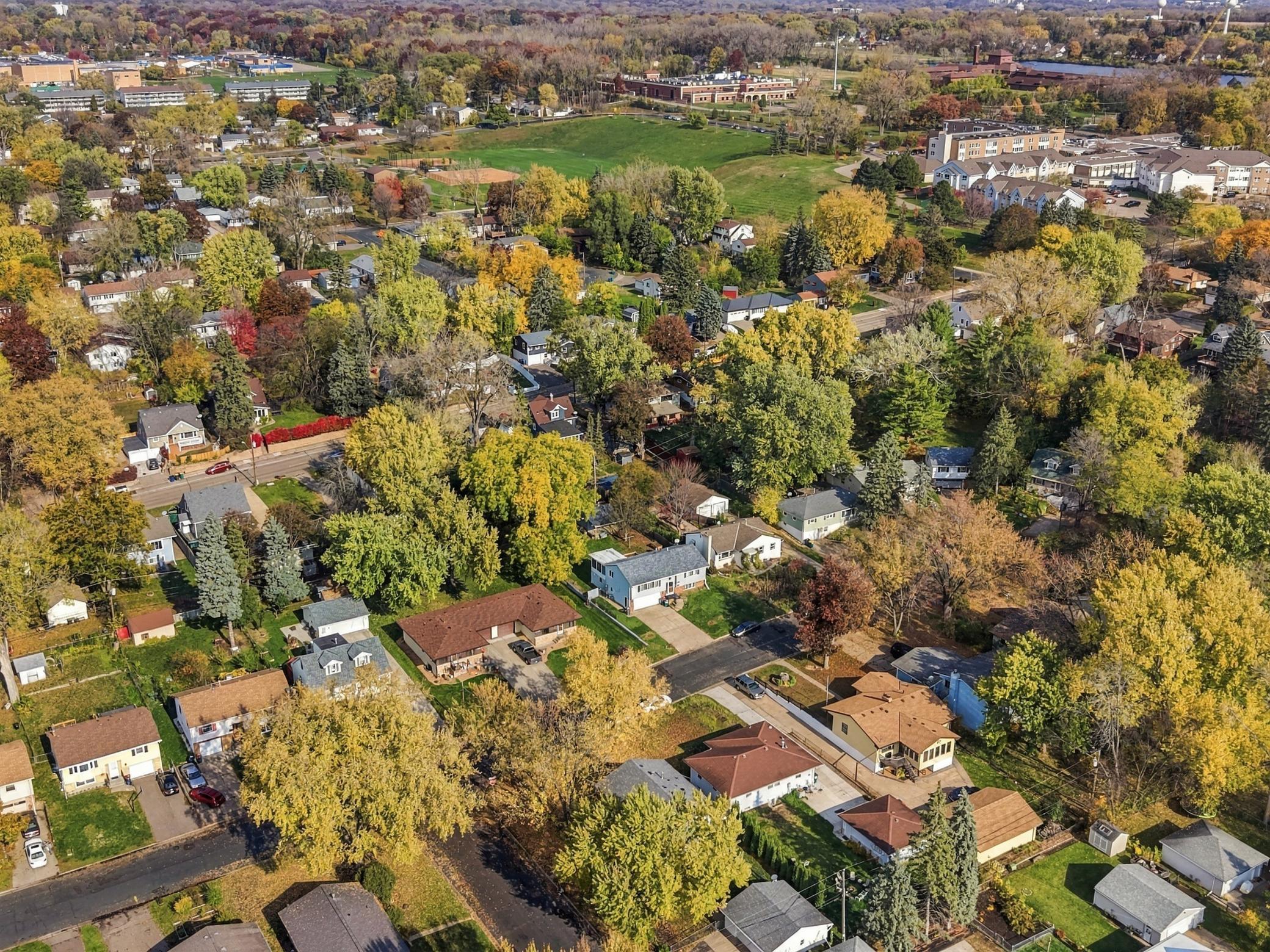 View of Residential at 1234 43 1/2 Avenue, Columbia Heights MN 55421, Columbia Heights (49 of 52) - Mike Wilen | Minnesota Team Real Estate