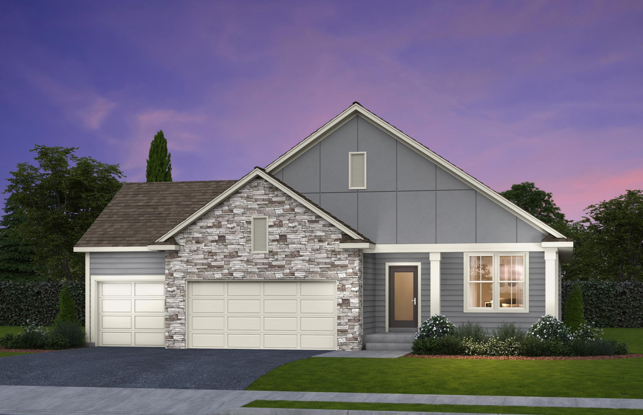 View of Single Family at 21675 Joplin Street, Elk River - Mike Wilen | Minnesota Team Real Estate