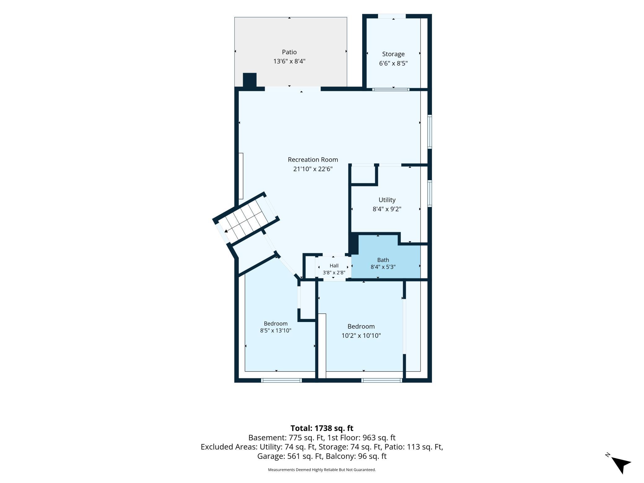 View of Residential at 4 Shepherd Court, Circle Pines MN 55014, Circle Pines (27 of 28) - Mike Wilen | Minnesota Team Real Estate