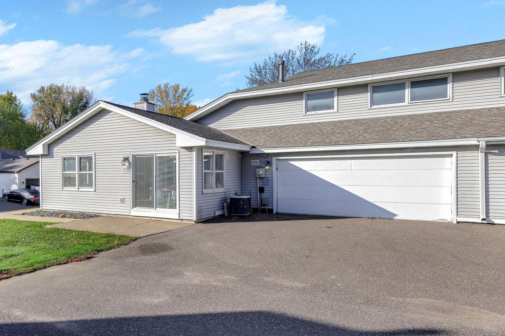 View of Townhome at 6750 Gretchen Court, Oakdale - Mike Wilen | Minnesota Team Real Estate