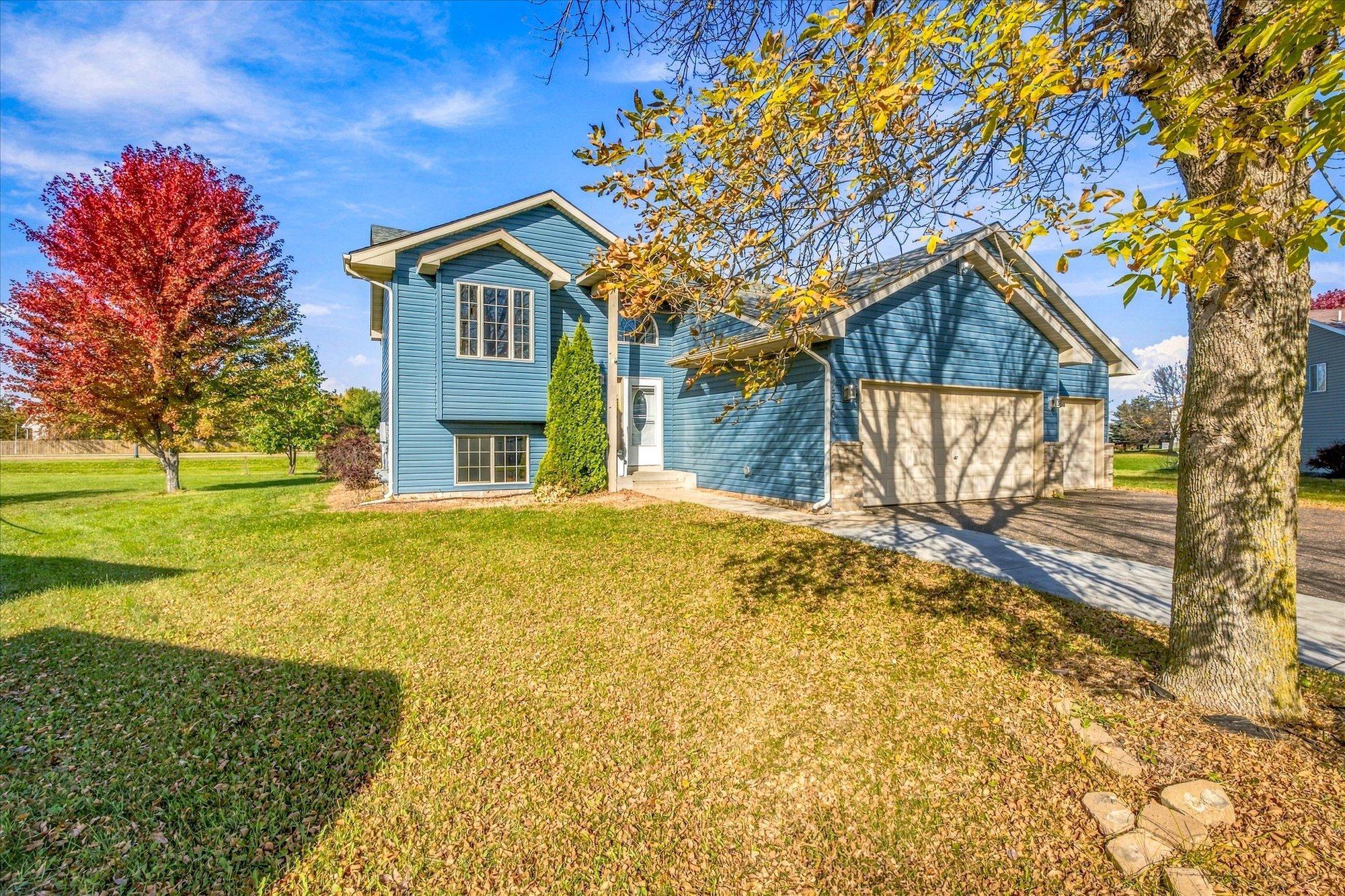 View of House at 1576 Cedar Drive, Cambridge - Mike Wilen | Minnesota Team Real Estate