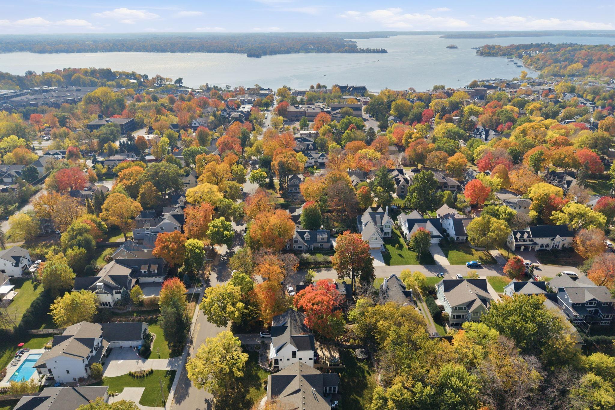 View of Residential at 233 Broadway Avenue, Wayzata MN 55391, Wayzata (18 of 27) - Mike Wilen | Minnesota Team Real Estate