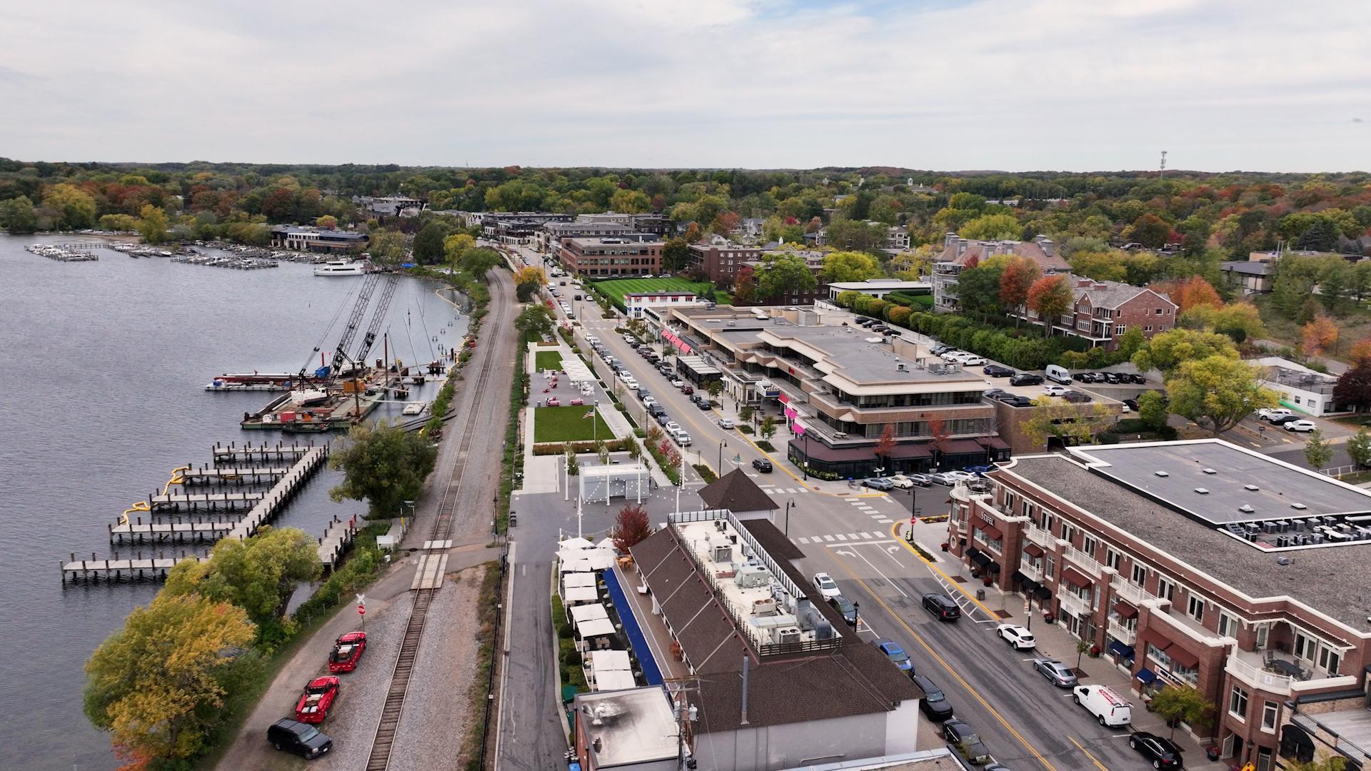 View of Residential at 233 Broadway Avenue, Wayzata MN 55391, Wayzata (25 of 27) - Mike Wilen | Minnesota Team Real Estate